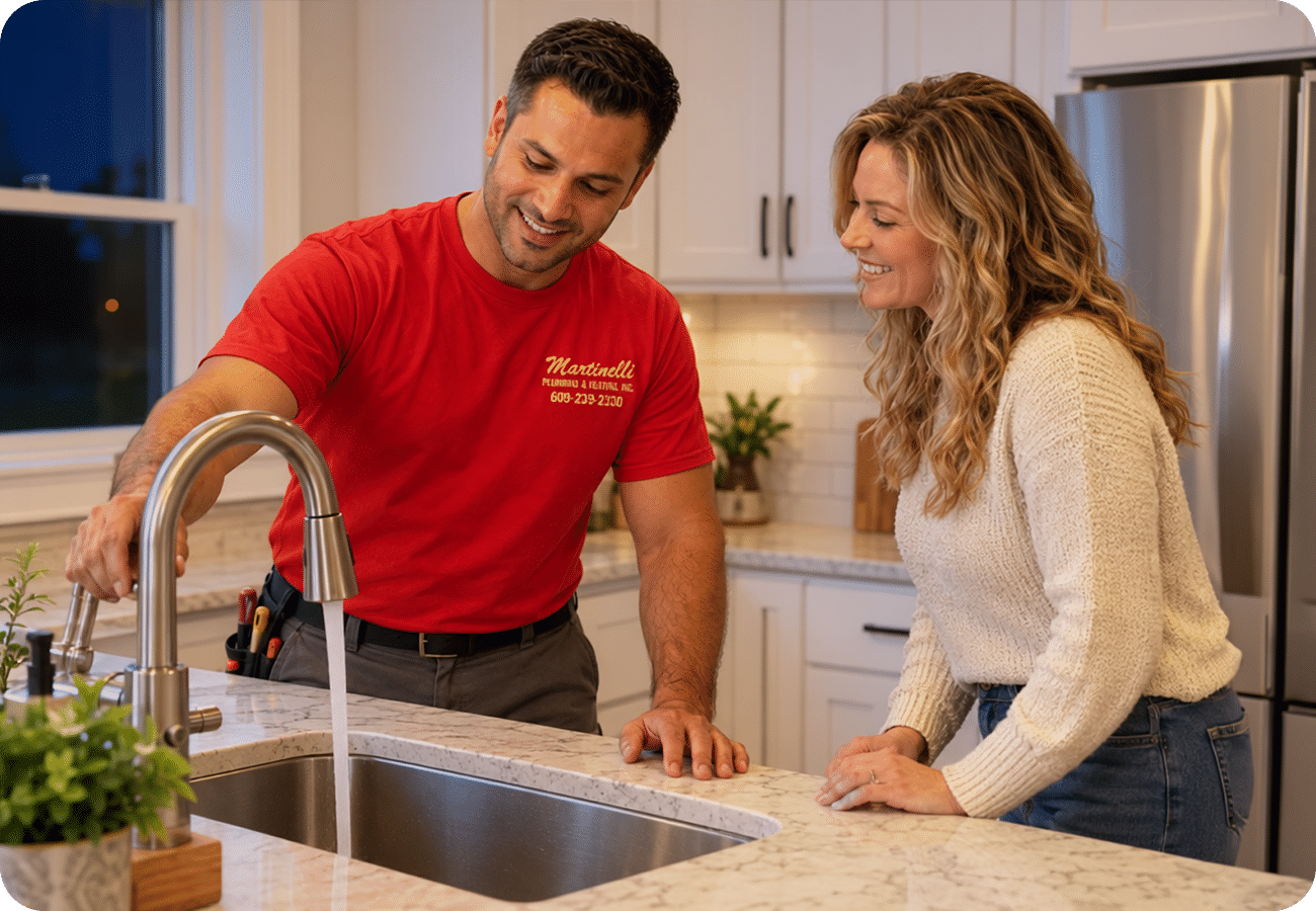Residential 24/7 South Jersey Emergency Plumber