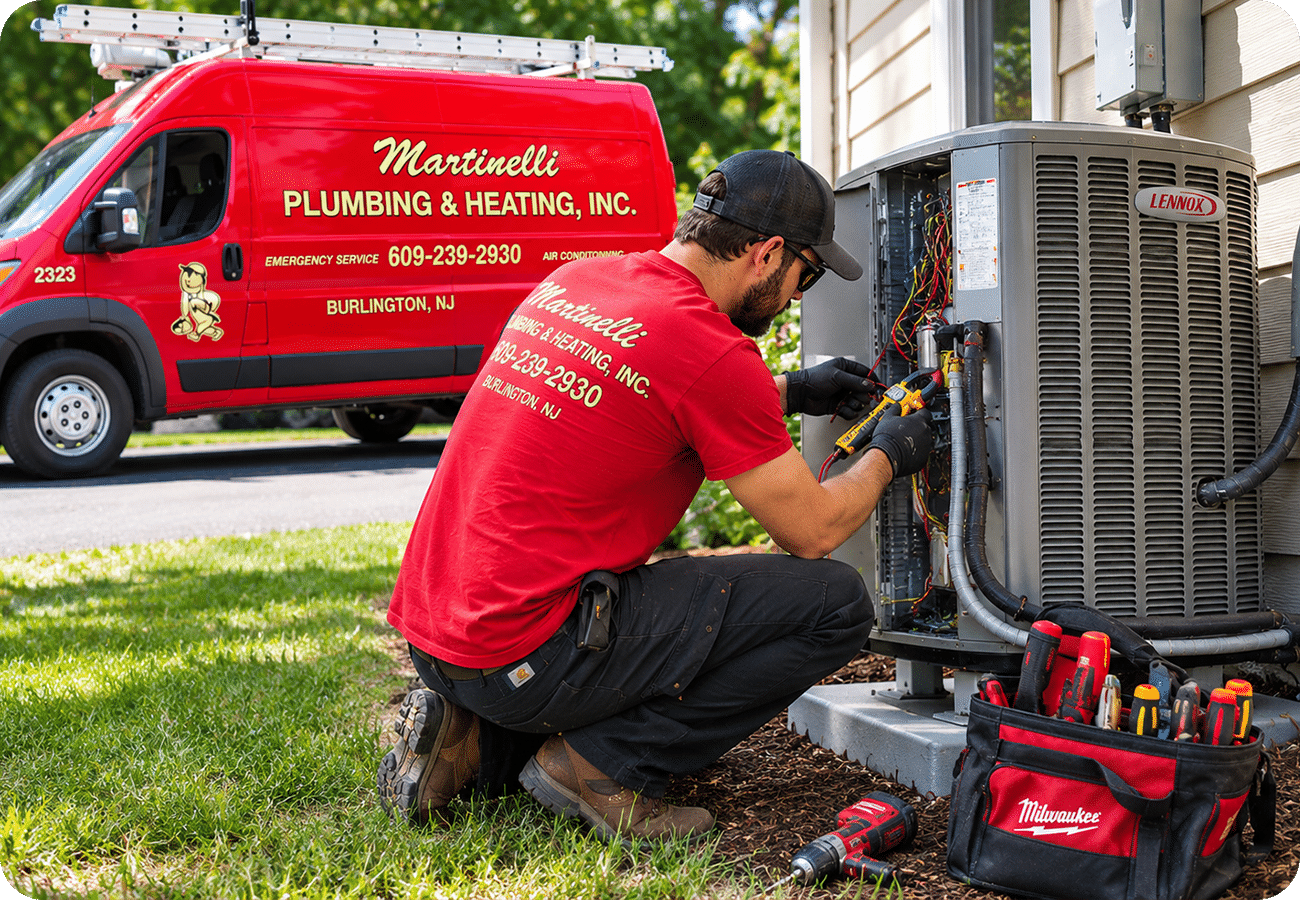 South Jersey AC Tune-Ups & Maintenance