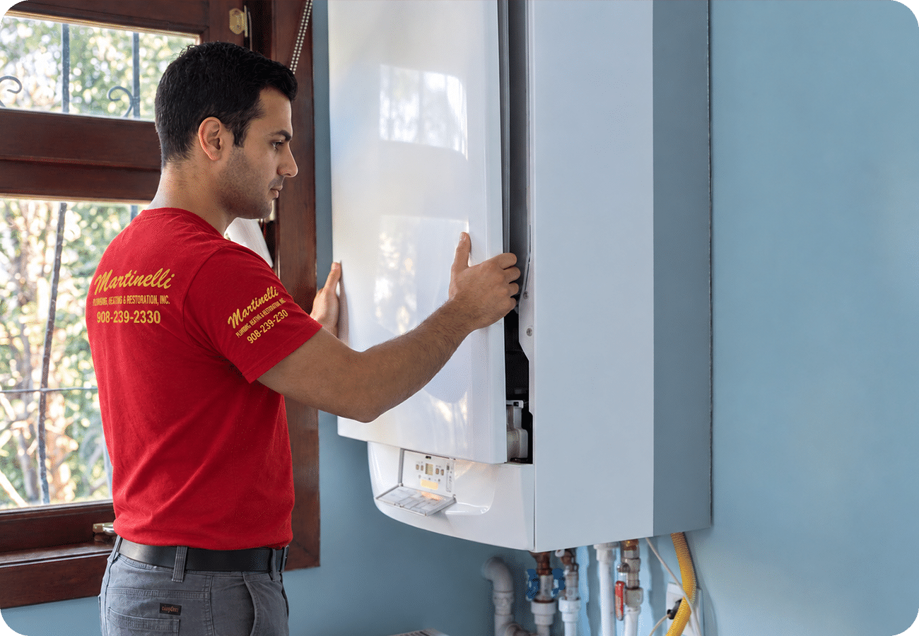 Boiler Services in South Jersey
