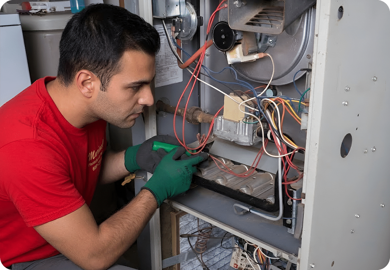 Furnace Repair Services in South Jersey