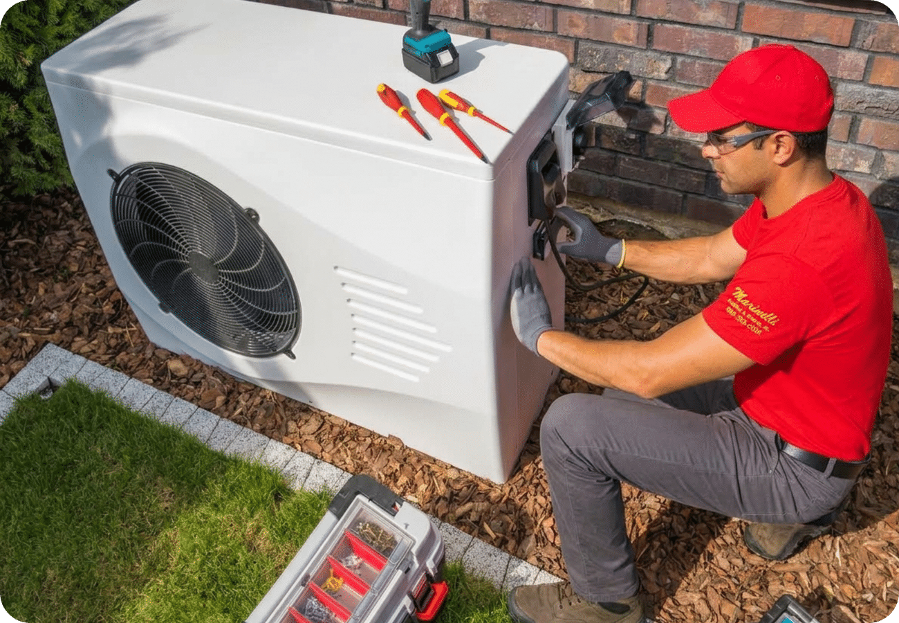 Heat Pump Services in South Jersey