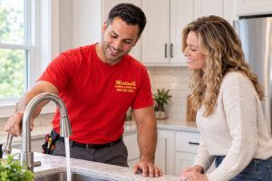 Plumbing in Moorestown