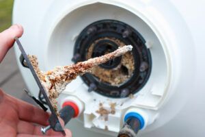 Tap Water Damaging Your Home