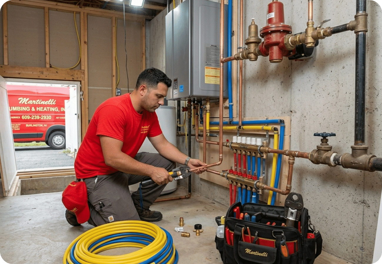 South Jersey Heating System Tune-Ups