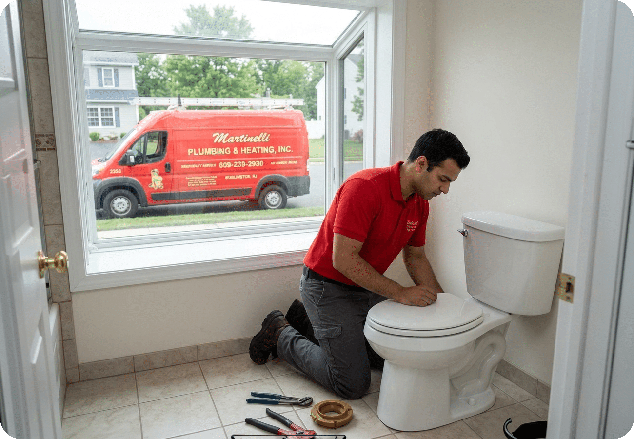 Water Leak Detection & Repair Services in South Jersey