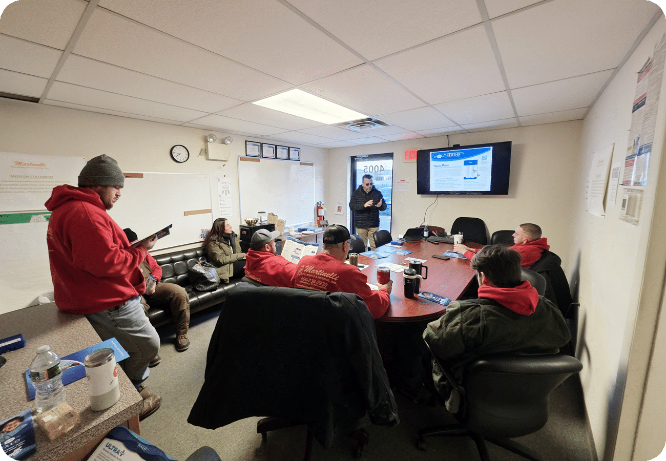 Martinelli Plumbing, Heating & Air Conditioning in South Jersey
