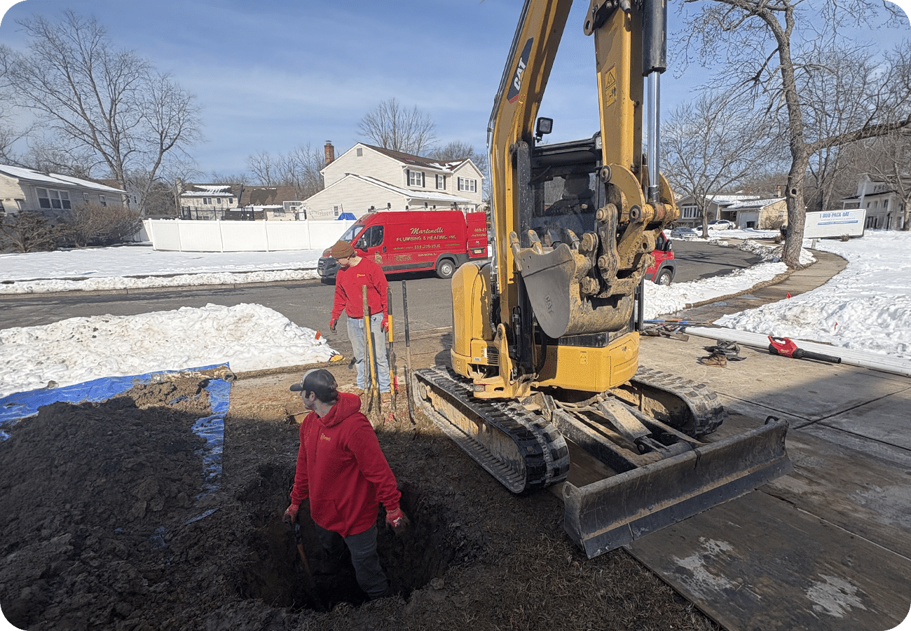 South Jersey Licensed Plumbing Contractor