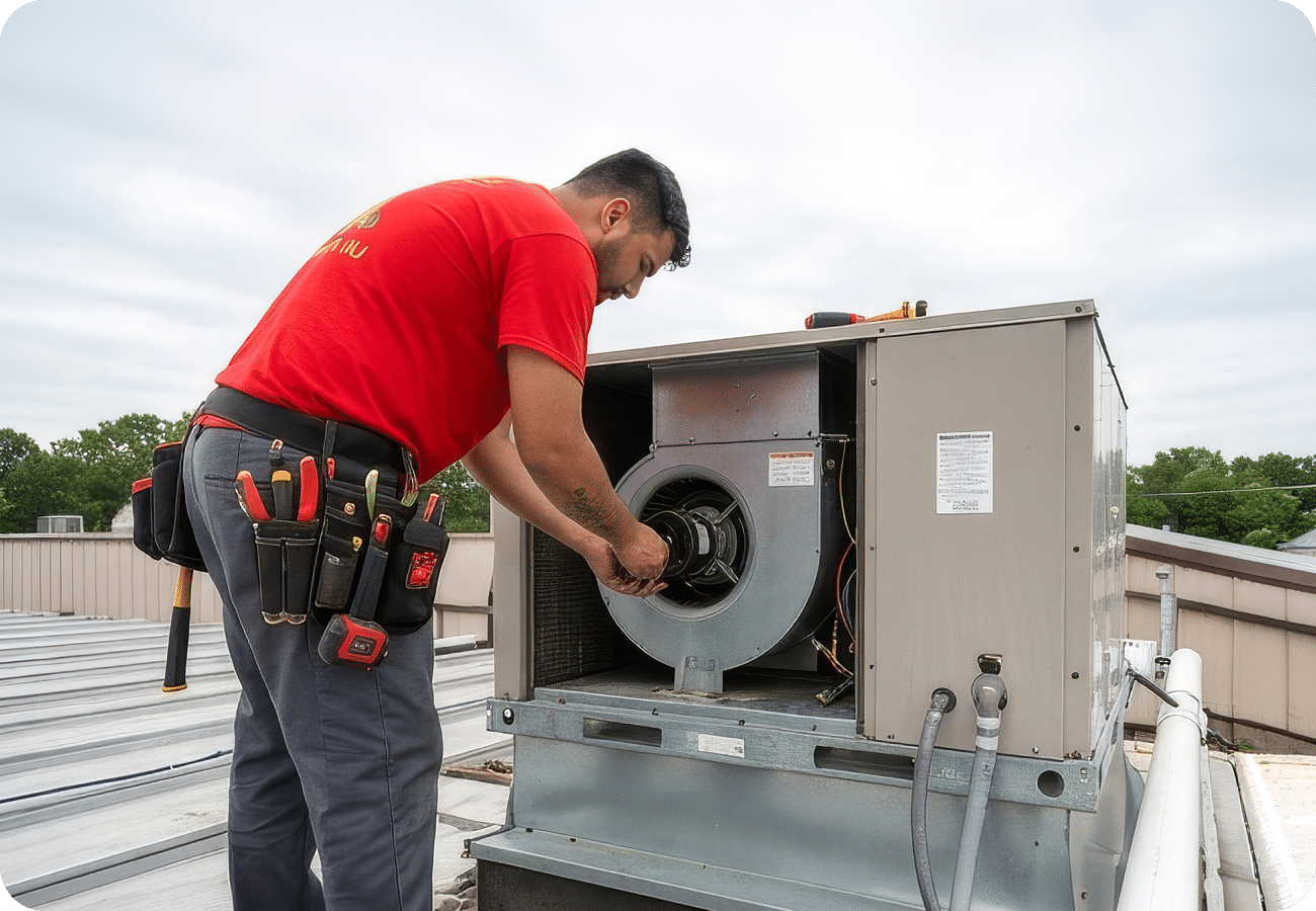 Martinelli Heating Contractor in South Jersey
