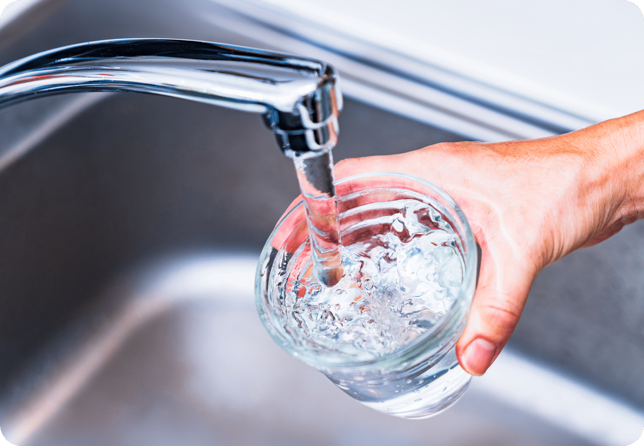 Water filtration system Installations in South Jersey