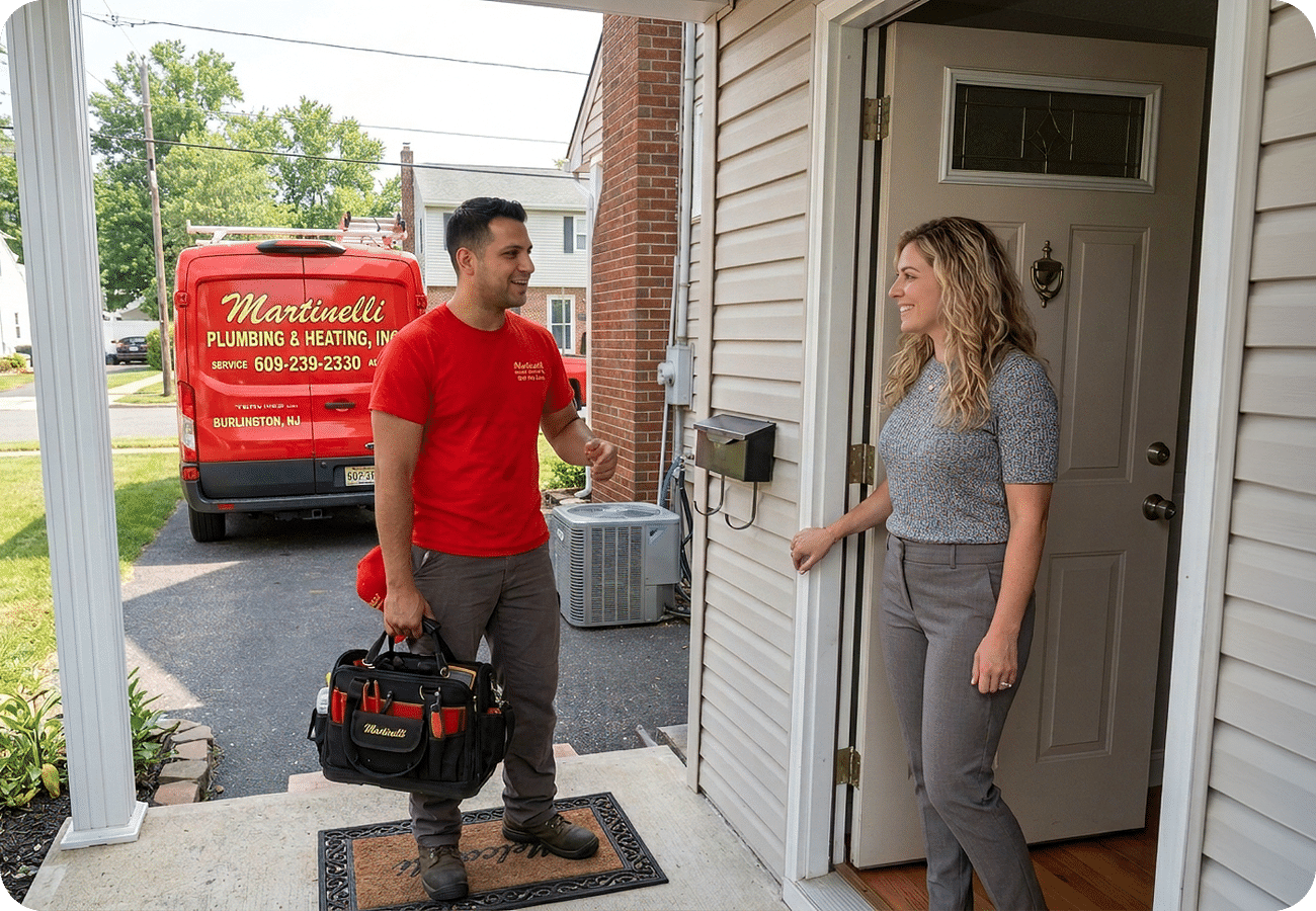 South Jersey Water Line Repair & Replacement