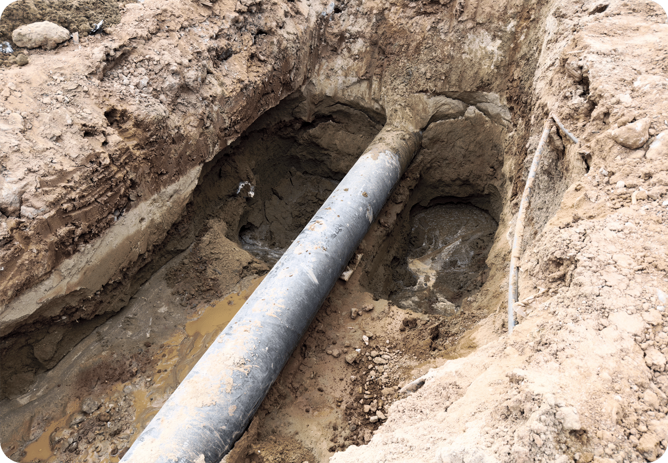 South Jersey Waterline Replacement Services
