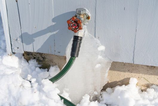 How to protect your outdoor plumbing from freezing temperatures