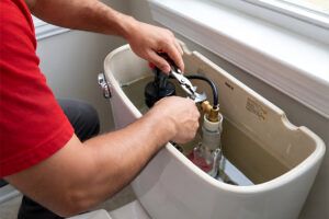 Plumbing in Lumberton